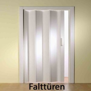 Falttueren