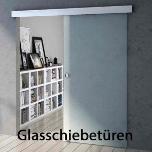 Glasschiebetueren